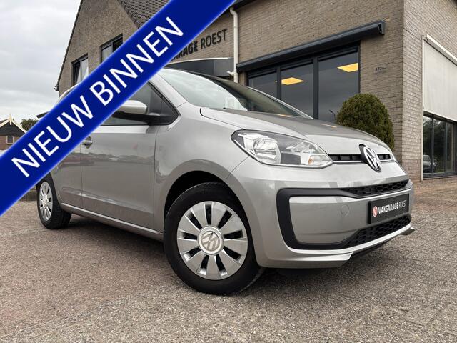 Volkswagen UP! 1.0 BMT Move Up! Airco / Audio