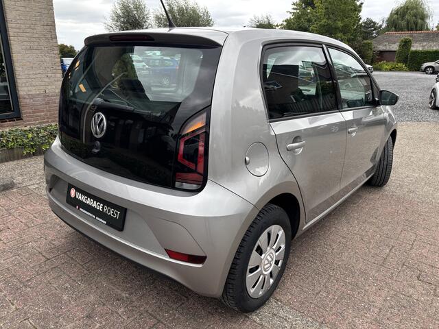 Volkswagen UP! 1.0 BMT Move Up! Airco / Audio