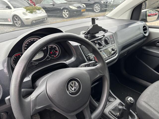 Volkswagen UP! 1.0 BMT Move Up! Airco / Audio
