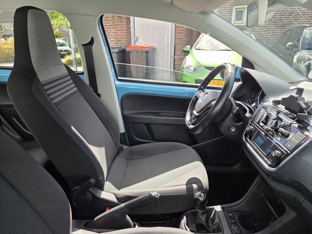 Volkswagen UP! 1.0 BMT move up!