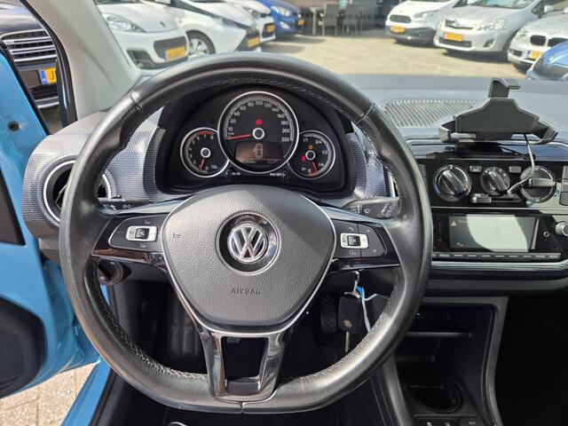 Volkswagen UP! 1.0 BMT move up!