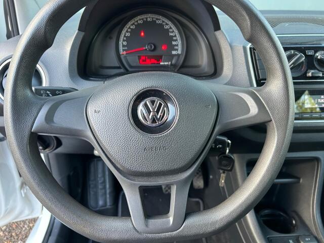 Volkswagen UP! 1.0 BMT high up! Airco|Iso fix|5 drs
