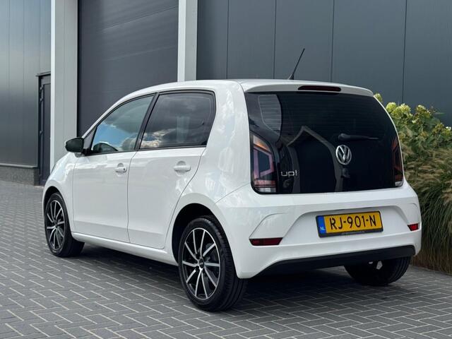 Volkswagen UP! 1.0 BMT move up! M2018 AIRCO SPORTVELGEN ELEK PAKKET