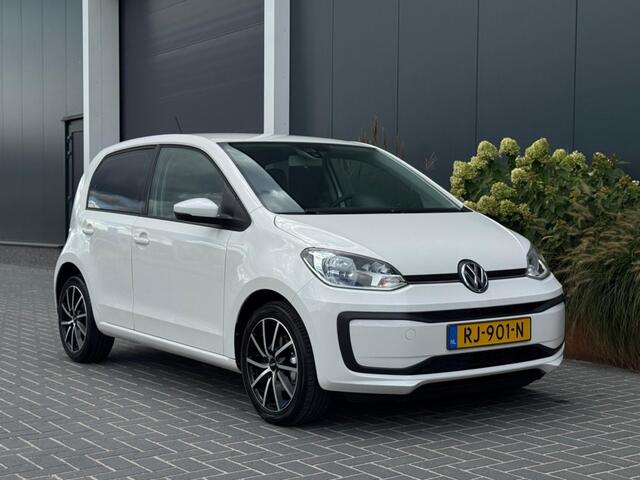 Volkswagen UP! 1.0 BMT move up! M2018 AIRCO SPORTVELGEN ELEK PAKKET