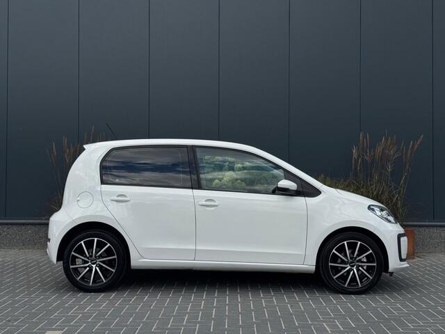 Volkswagen UP! 1.0 BMT move up! M2018 AIRCO SPORTVELGEN ELEK PAKKET