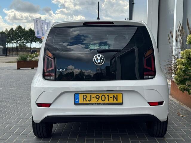 Volkswagen UP! 1.0 BMT move up! M2018 AIRCO SPORTVELGEN ELEK PAKKET