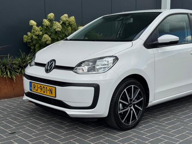 Volkswagen UP! 1.0 BMT move up! M2018 AIRCO SPORTVELGEN ELEK PAKKET
