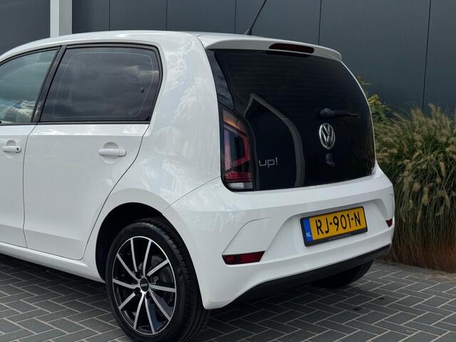 Volkswagen UP! 1.0 BMT move up! M2018 AIRCO SPORTVELGEN ELEK PAKKET