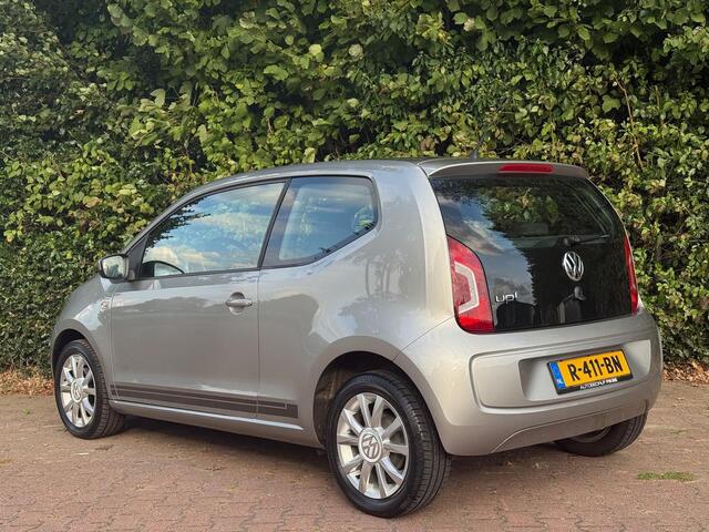 Volkswagen UP! 1.0 take up! BlueM. AIRCO/NIEUWE APK