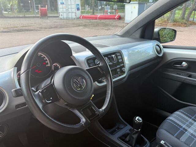 Volkswagen UP! 1.0 take up! BlueM. AIRCO/NIEUWE APK