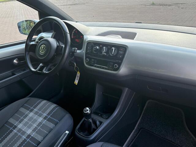 Volkswagen UP! 1.0 take up! BlueM. AIRCO/NIEUWE APK