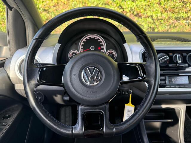 Volkswagen UP! 1.0 take up! BlueM. AIRCO/NIEUWE APK