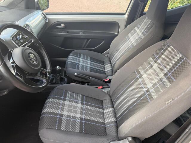 Volkswagen UP! 1.0 take up! BlueM. AIRCO/NIEUWE APK