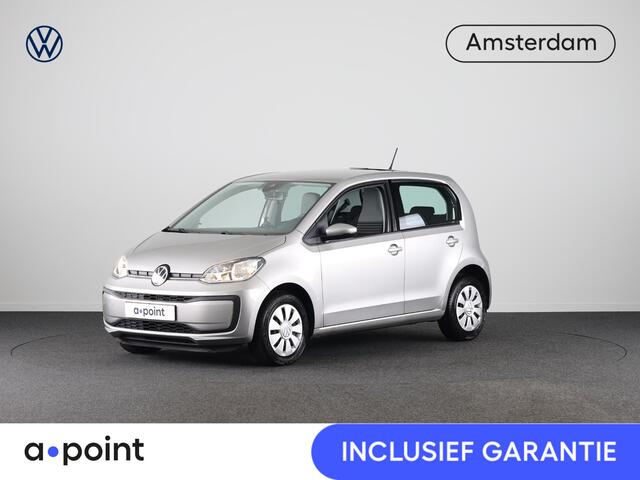 Volkswagen UP! 1.0 65PK | Airco | Navigatie via app | Cruise control | Camera | Parkeersensoren