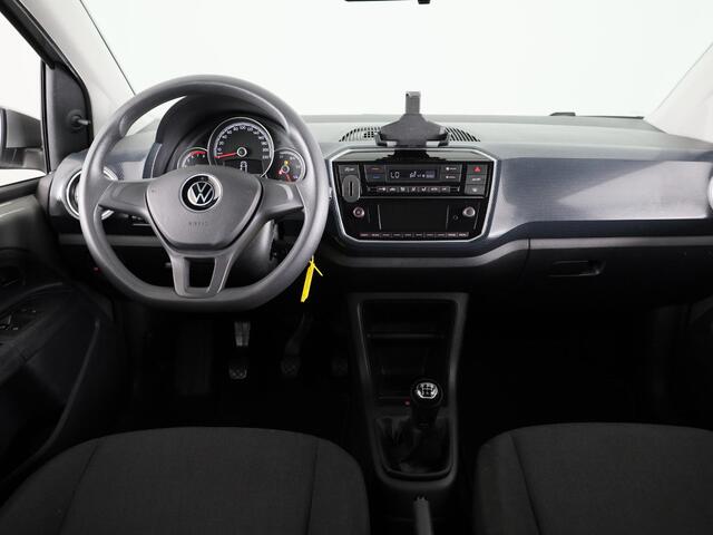 Volkswagen UP! 1.0 65PK | Airco | Navigatie via app | Cruise control | Camera | Parkeersensoren