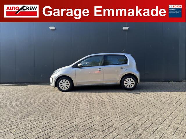 Volkswagen UP! 1.0 BMT move up! | 5 drs | Airco