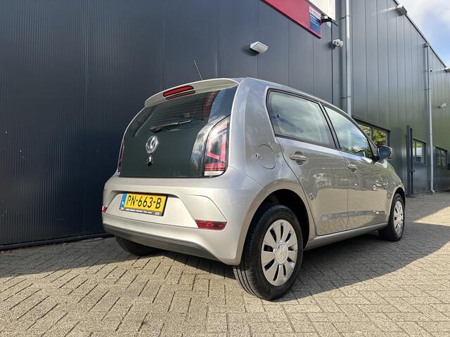 Volkswagen UP! 1.0 BMT move up! | 5 drs | Airco