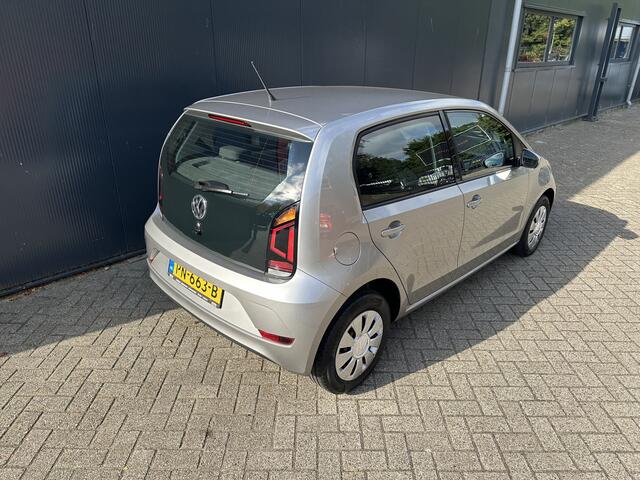 Volkswagen UP! 1.0 BMT move up! | 5 drs | Airco