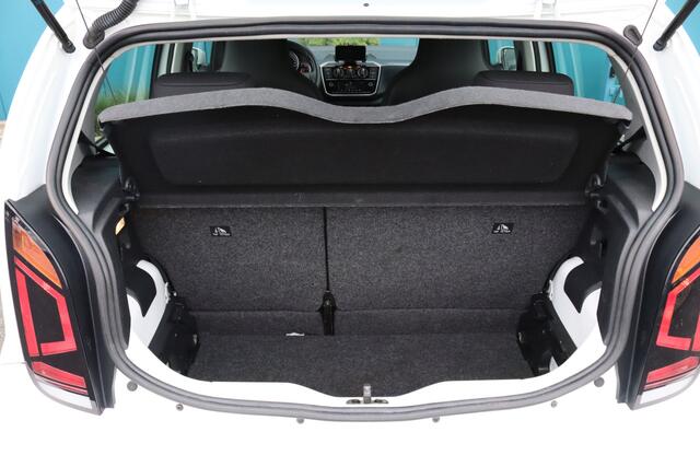 Volkswagen UP! 1.0 BMT move up! 15DKM!! STOELVERW|AC|DAB|BLUETOOTH|ELEK.PAKKET.