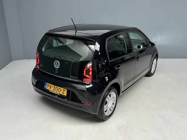 Volkswagen UP! 1.0 BMT high up! Cruise|Airco|5drs