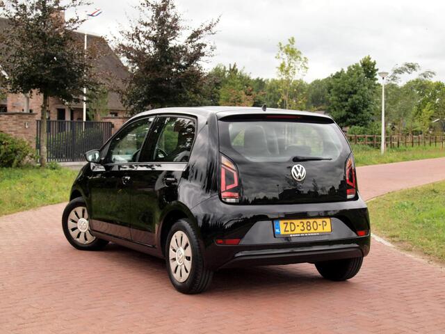 Volkswagen UP! 1.0 BMT move up! | Airco | Elektrische ramen | 5-deurs | NL-auto |