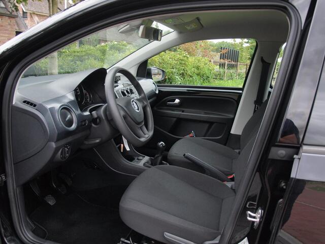 Volkswagen UP! 1.0 BMT move up! | Airco | Elektrische ramen | 5-deurs | NL-auto |