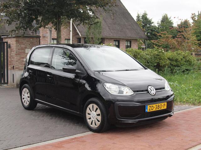 Volkswagen UP! 1.0 BMT move up! | Airco | Elektrische ramen | 5-deurs | NL-auto |