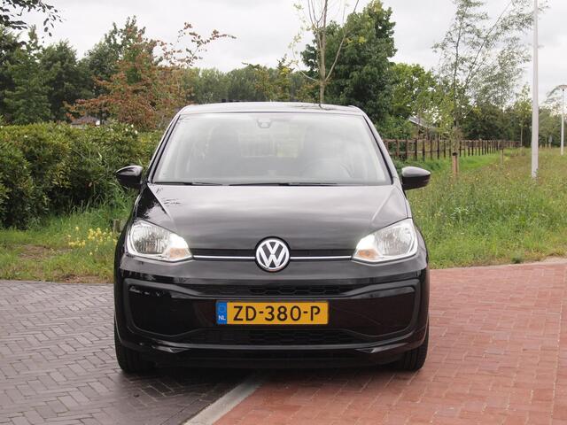 Volkswagen UP! 1.0 BMT move up! | Airco | Elektrische ramen | 5-deurs | NL-auto |