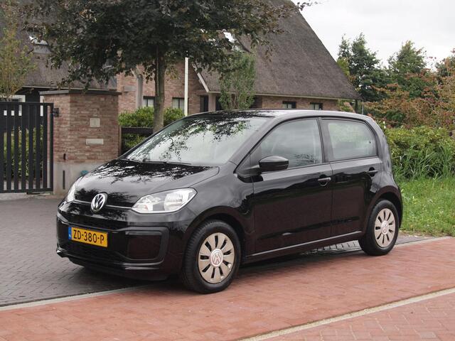 Volkswagen UP! 1.0 BMT move up! | Airco | Elektrische ramen | 5-deurs | NL-auto |