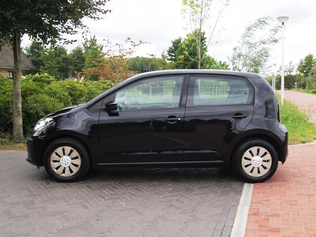 Volkswagen UP! 1.0 BMT move up! | Airco | Elektrische ramen | 5-deurs | NL-auto |