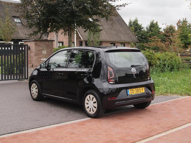 Volkswagen UP! 1.0 BMT move up! | Airco | Elektrische ramen | 5-deurs | NL-auto |