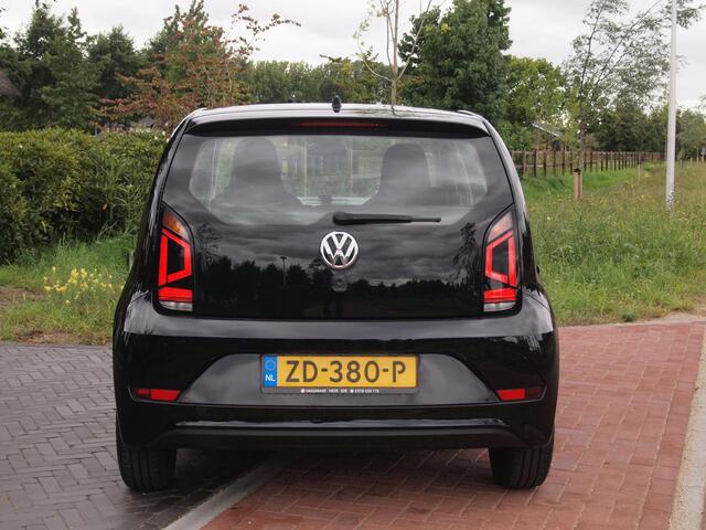 Volkswagen UP! 1.0 BMT move up! | Airco | Elektrische ramen | 5-deurs | NL-auto |