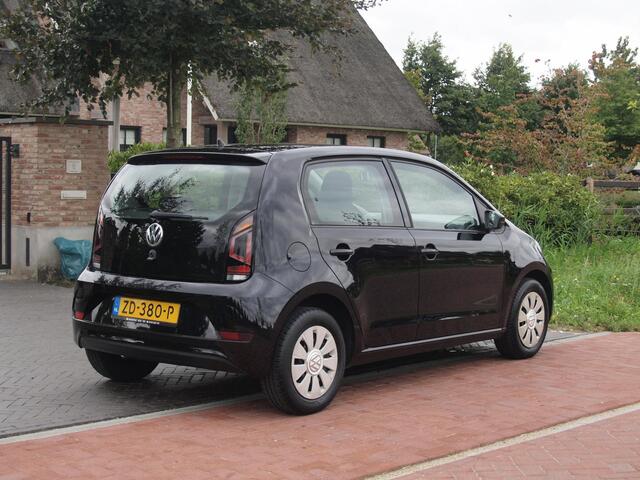 Volkswagen UP! 1.0 BMT move up! | Airco | Elektrische ramen | 5-deurs | NL-auto |
