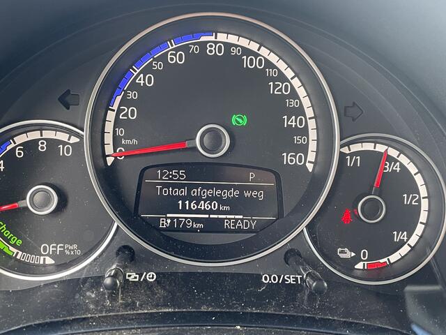 Volkswagen UP! e-Up! e-up! Style Black & White | Winterpakket | Parkeercamera | Meer foto's volgen!