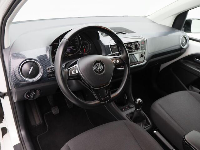 Volkswagen UP! 1.0 Move up! | Cruise | Achteruitrij Camera | Prive glas | 16 Inch | 33.154 Km!!