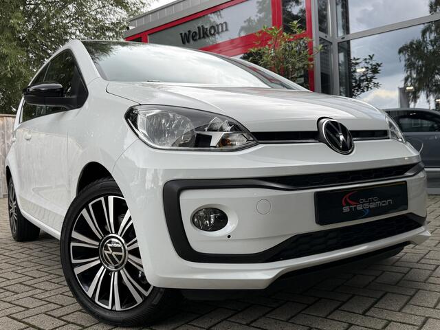 Volkswagen UP! 1.0 5 DEURS *!* HIGH UP *!* NAVI/ CRUISE/ CAMERA/ 16 INCH/ PRIVACY GLAS *!*