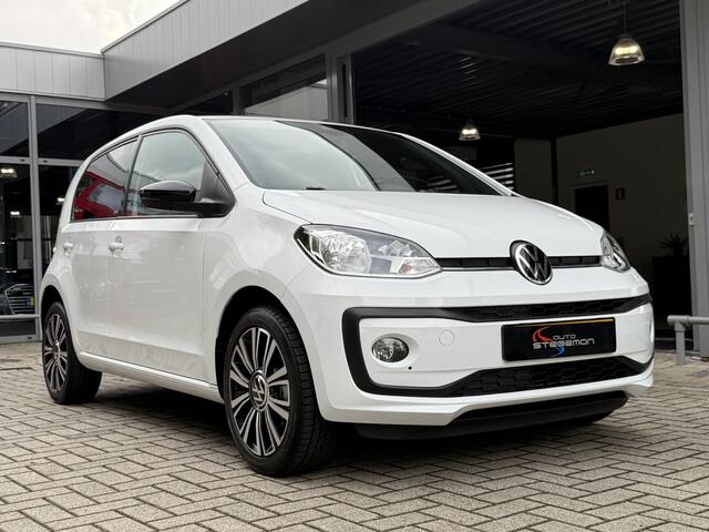 Volkswagen UP! 1.0 5 DEURS *!* HIGH UP *!* NAVI/ CRUISE/ CAMERA/ 16 INCH/ PRIVACY GLAS *!*