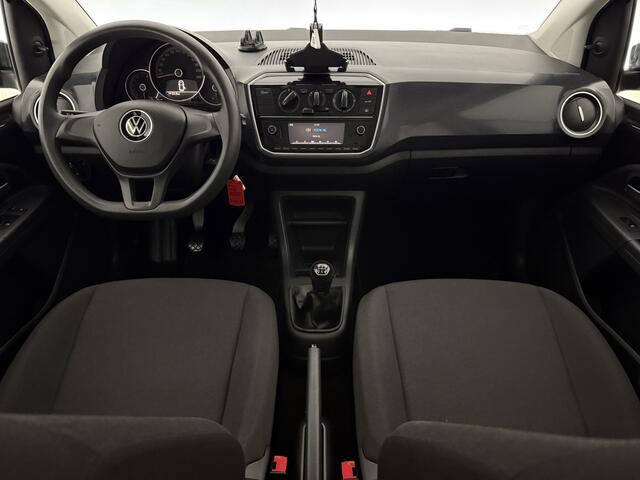 Volkswagen UP! Up 1.0 | LED | Airco | Bluetooth | DAB+
