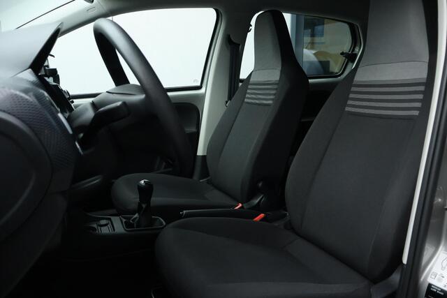 Volkswagen UP! 1.0 BMT take up!