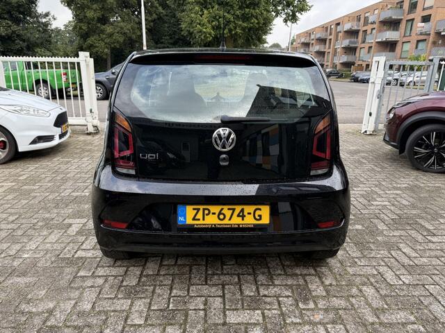 Volkswagen UP! 1.0 BMT move up!