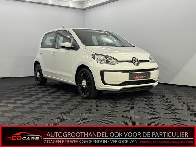 Volkswagen UP! 1.0 BMT up! beats Airco, A start stop, Lichtmetalen velgen, Bluetooth