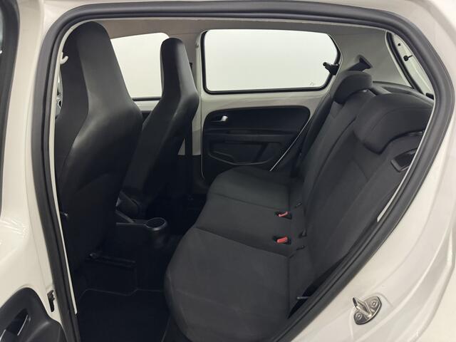 Volkswagen UP! 1.0 BMT up! beats Airco, A start stop, Lichtmetalen velgen, Bluetooth