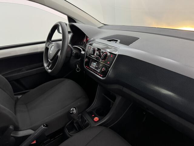 Volkswagen UP! 1.0 BMT up! beats Airco, A start stop, Lichtmetalen velgen, Bluetooth