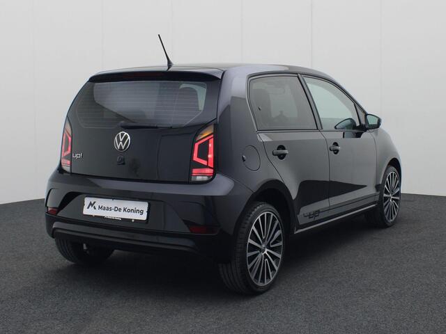 Volkswagen UP! 1.0/65PK · DAB · Lane assist · Airco · Garantie t/m 13-01-2026 of 100.000km