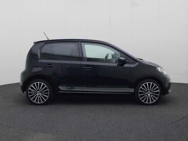 Volkswagen UP! 1.0/65PK · DAB · Lane assist · Airco · Garantie t/m 13-01-2026 of 100.000km