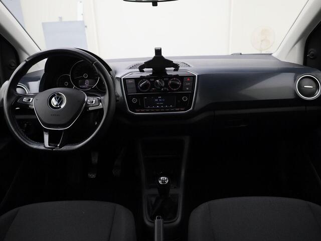 Volkswagen UP! 1.0/65PK · DAB · Lane assist · Airco · Garantie t/m 13-01-2026 of 100.000km