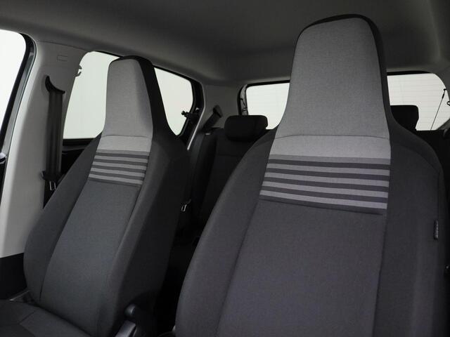 Volkswagen UP! 1.0/65PK · DAB · Lane assist · Airco · Garantie t/m 13-01-2026 of 100.000km