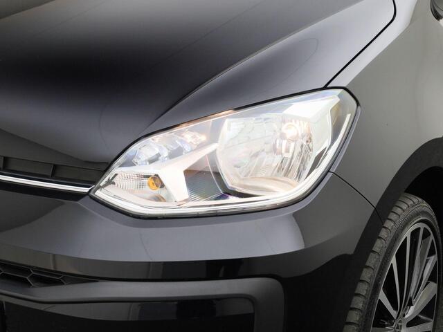 Volkswagen UP! 1.0/65PK · DAB · Lane assist · Airco · Garantie t/m 13-01-2026 of 100.000km