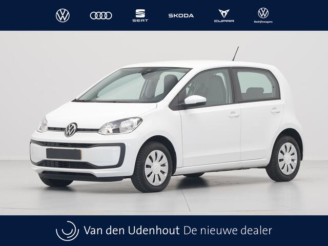 Volkswagen UP! 1.0 Airco Bluetooth Dab 4-deurs 232