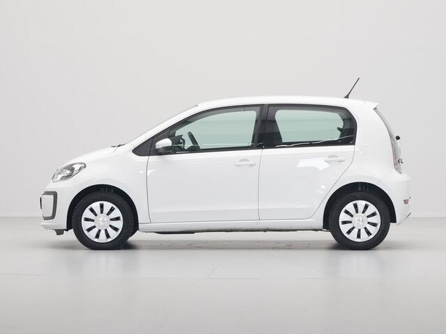 Volkswagen UP! 1.0 Airco Bluetooth Dab 4-deurs 232
